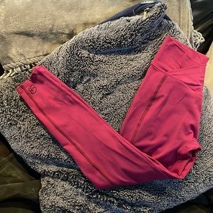 Bombshell Sportswear Brazilian 7/8 leggings